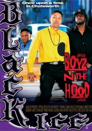 Official Boyz N The Hood Parody