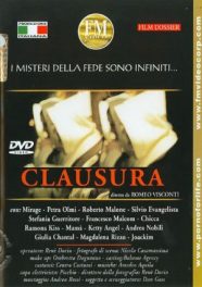 Clausura DVD Porno Español – Clasico