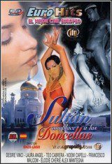 El sultán complace a las doncellas