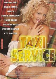 Salieri: Taxi Service DVD Porno Español