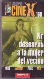No desearás a la mujer del vecino