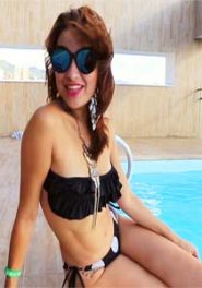 Diana-Colombian Babe Lives Out Her Fantasy