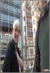 Jenny One Provocando En La Calle