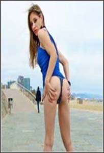 Saida Sinner-Un Culito Casi Preparado