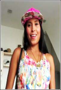 Melani-Obediente Sumisa Latina Con Goloso Culazo Y Coño Muy Estrecho