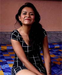 Paula Ramos-Mexicana-Video Concurso De Beso