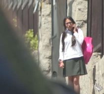 La vuelta al cole con Kat: de la represion del Opus a follar en un descampado