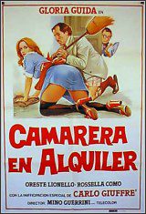 Camarera En Alquiler