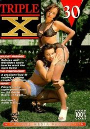 Private Triple X 30