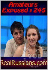 Amateurs Exposed 245