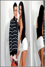 El Niño Polla, Soraya Rico, Nacho Vidal