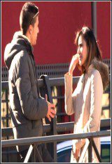 Katia San Andres-Cazando Incautas Que Quieren Ser Famosas En La Puerta De Los Estudios De TV. Guapa, ¿Has Venido Al Casting?