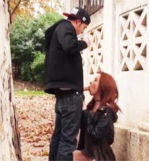 Monica Neni-Turista Catalana En Madrid Descubre Los Encantos De La Capital De La Mano Del Gato Dimas