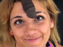 Vivi Sevilla Y Un Buen Rabo Negro: La Hemos Hecho Adicta Al Chocolate