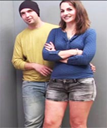 Xavi Y Luna-No Son Liberales Pero Hoy Viviran Esta Experiencia