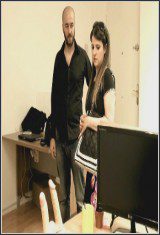 Lara Aparicio-Lara, Una Vecinita Total Es Pillada En Plena Fiesta De Halloween