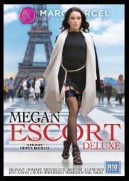 Megan, Escorte de Luxe