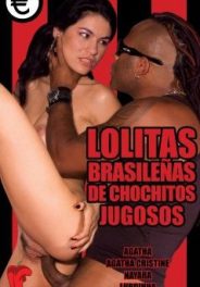 Lolitas brasileñas de chochitos jugosos