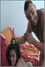 Zazel Paradise-Probando El Culo De Una Madura