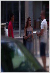 Mila Pascal-18 Añitos, Modelo Y Muy Dispuesta Es Cazada A Pie De Calle. Quieres Salir En El Videoclip Del Famoso Ricky Machine