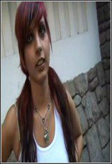 Diana Dean-¡Diana Pillada En La Calle!