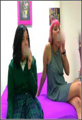 F@kings – 2 Nenas De 18 Años Buscan Rabo Que Las Enseñe: Alba Y Vivi, Siempre Hay Una Primera Vez Para Todo