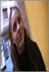 Carolina Abril-La Teenager