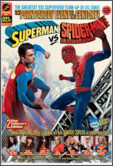 Superman Vs Spiderman XXX An Axel Braun Parody