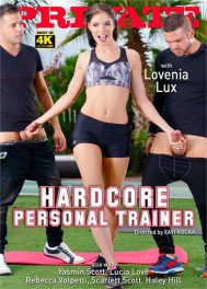 Hardcore Personal Trainer