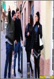 Carolina Abril Y Julia de Lucía En Un Tratamiento Con Robin Reid Y Alberto Blanco-In For A Treat