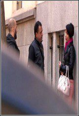 Policia, Documentación!. No Es Barrio Para Latinas Buenorras