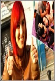 Valeria Blue-La Dependienta De Una Zapatería De Lujo Se Ha Convertido En Una Cerda