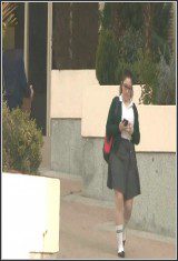 Anais Lago-Anais Solo Tiene 18 Años, Estudia En Insti De Monjas Y Es La Nena Mala De La Clase