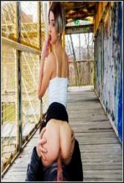 Una Follada Al Aire Libre Con La Flaca T Tatuada Española Mey Madness