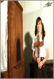 Ainara-Padre, Confieso Que Soy Una Cochina