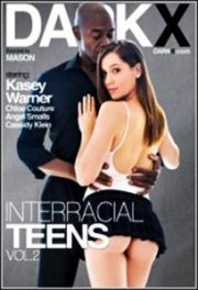 Interracial Teens 2