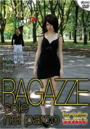 Escándalo púbico en el parque