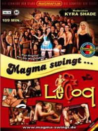 Magma Swingt Im Club Le Coq [Aleman]