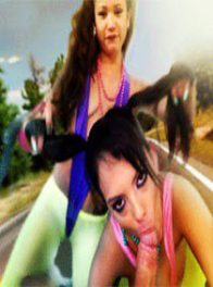 Jade & Katrina Moreno-A Toda Polla