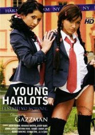 Young Harlots: Finishing School