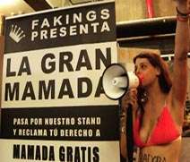 50 Pollas Para Iris. La Gran Mamada Ya Está Aquí