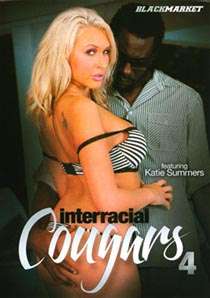 Interracial Cougars 4