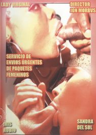 Servicio de envíos urgentes de paquetes femeninos