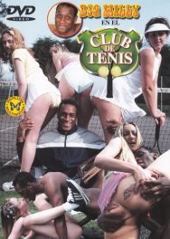 Big Willy en el club de tenis.