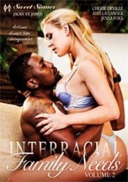 Interracial Family Needs 2