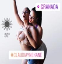 Claudia Bavel & Nekane-Arde Granada