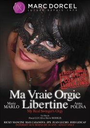 Ma vraie orgie libertine