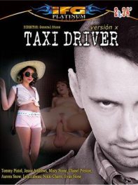 Taxi Driver Parodia XXX