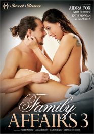 Asuntos familiares 3 [DvD Ingles 2022]