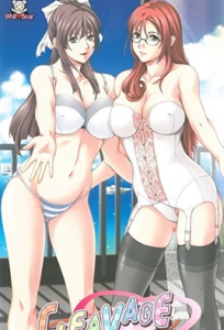 Cleavage Hentai Sub Español – Sin Censura – Cap 2